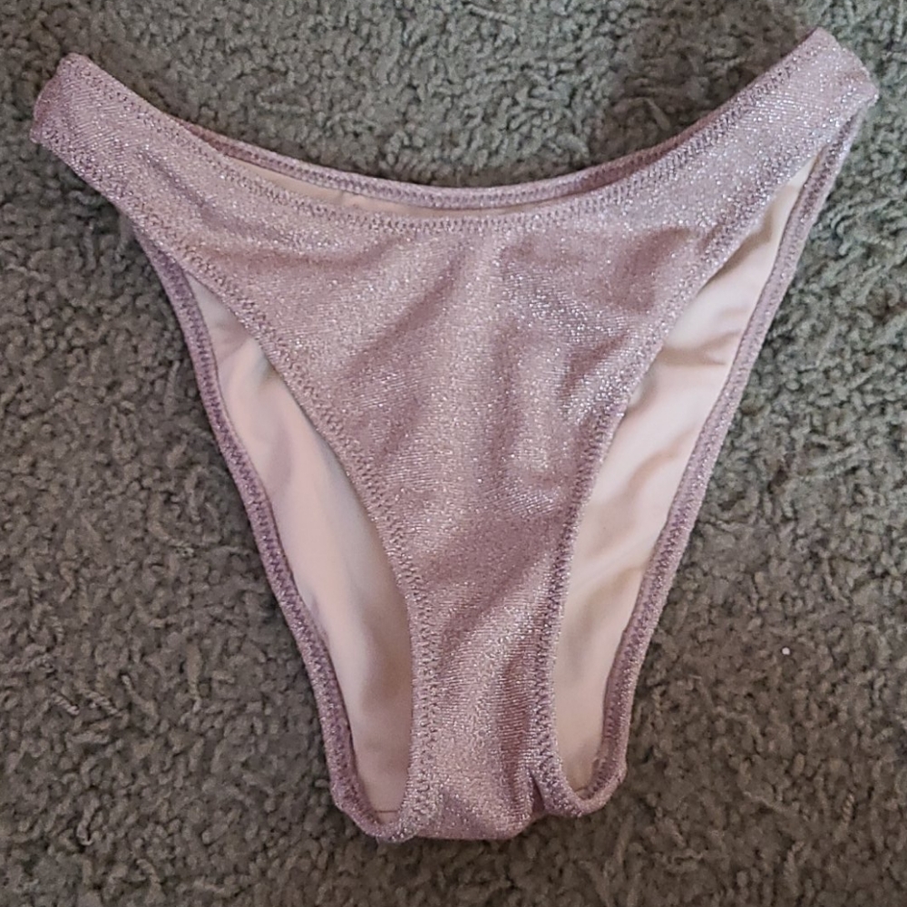 Pacsun (L.A hearts collection) bikini bottom